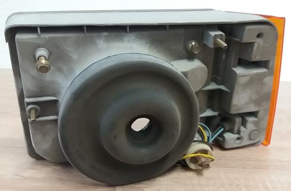 Headlight with turn signal, right (5982288), FIAT / Lancia Original